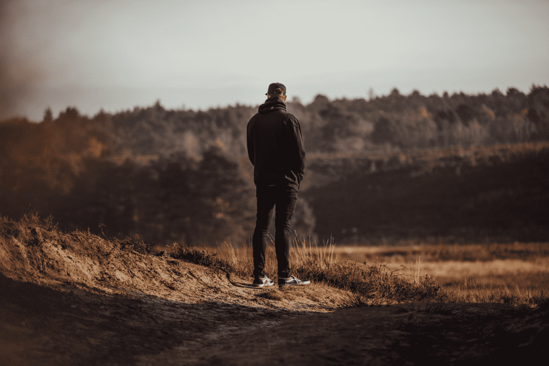 AT5016 Arbortec Heavyweight Hoodie - Black With White Logo