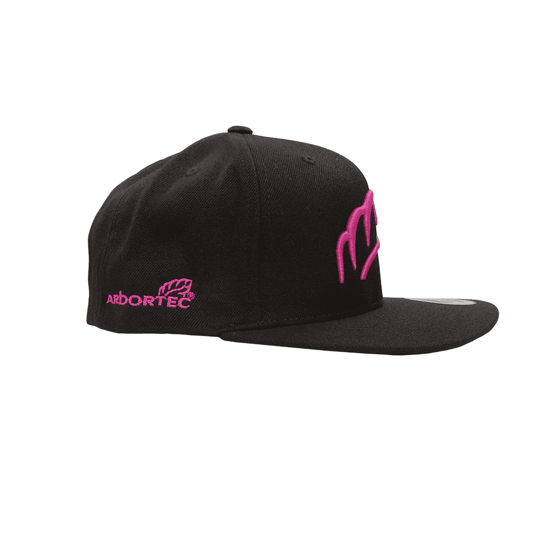 AT047 Pink Snap back Cap - Arbortec Forestwear