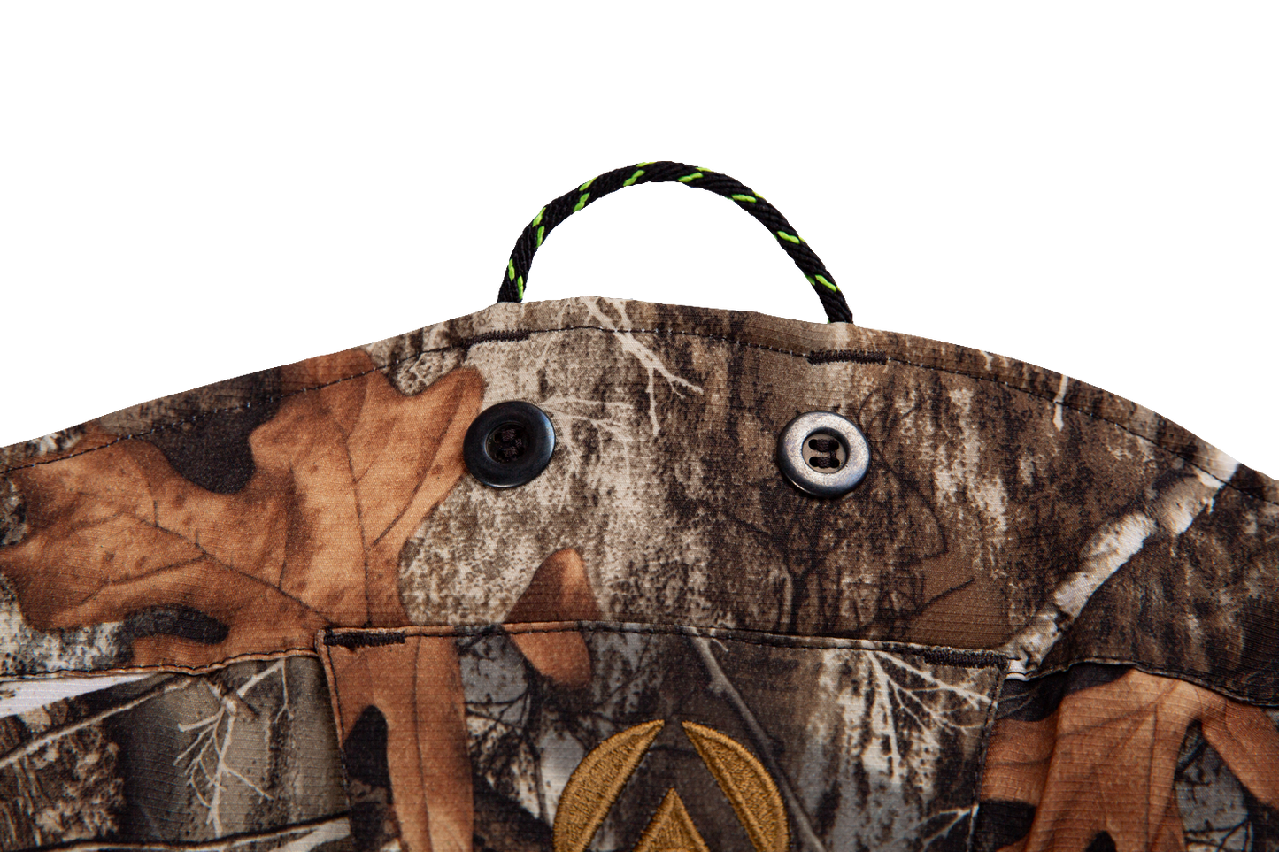 AT4070 - Breatheflex Pro Realtree Chainsaw Trousers Design C/Class 1 - Brown