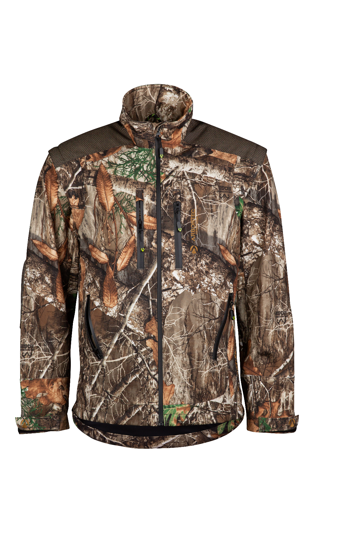 AT4100 Breatheflex Pro Realtree Jacket - Brown