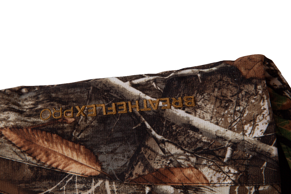AT4100 Breatheflex Pro Realtree Jacket - Brown