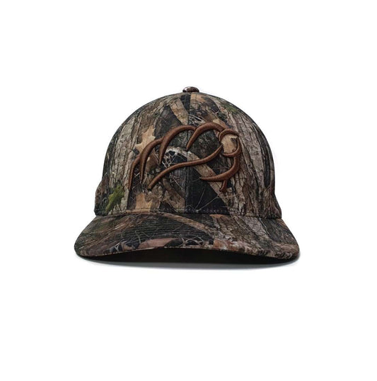 AT047 Baseball Cap Arbortec Camo - Front