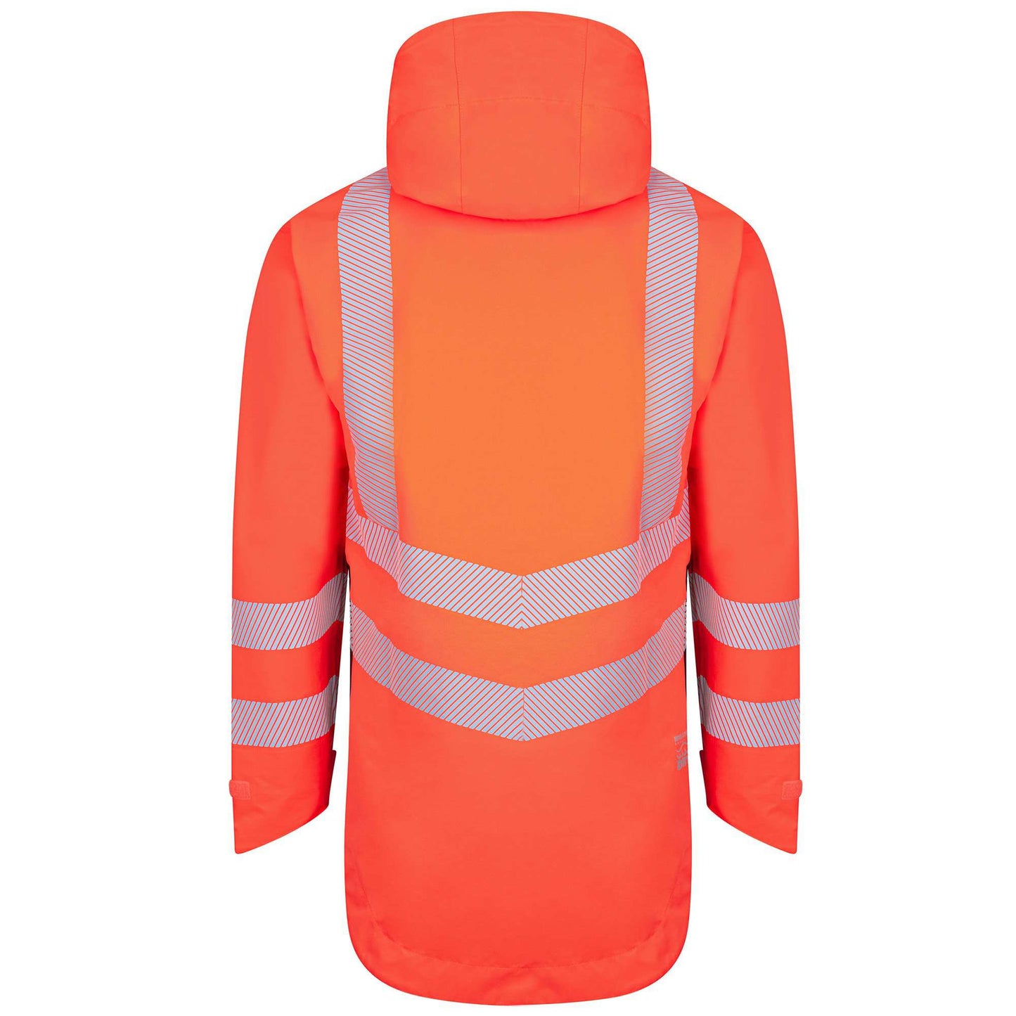 Arbortec BreatheDry® Waterproof Smock - Hi-Vis Orange - ATHV4400 - Arbortec Forestwear