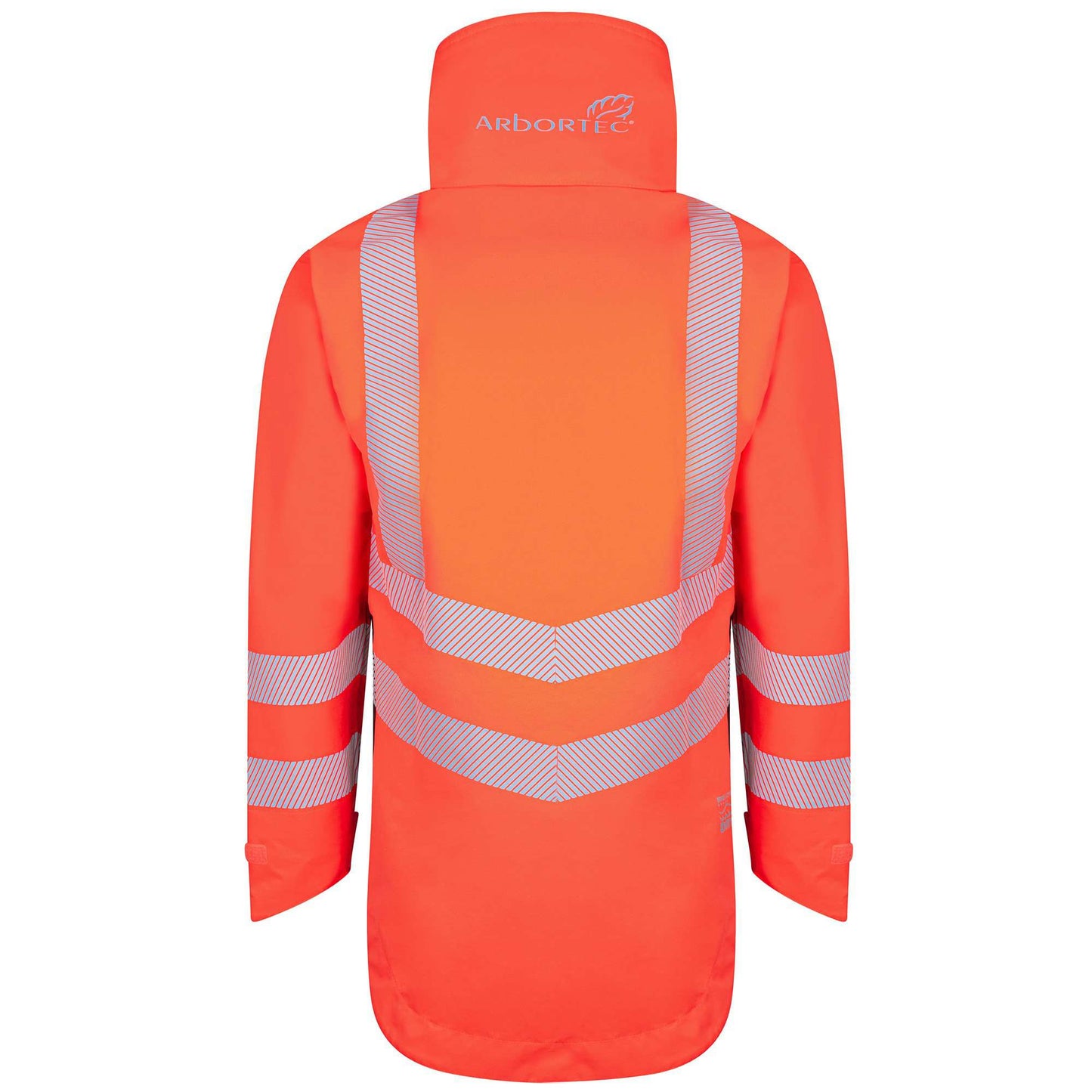 Arbortec BreatheDry® Waterproof Smock - Hi-Vis Orange - ATHV4400 - Arbortec Forestwear