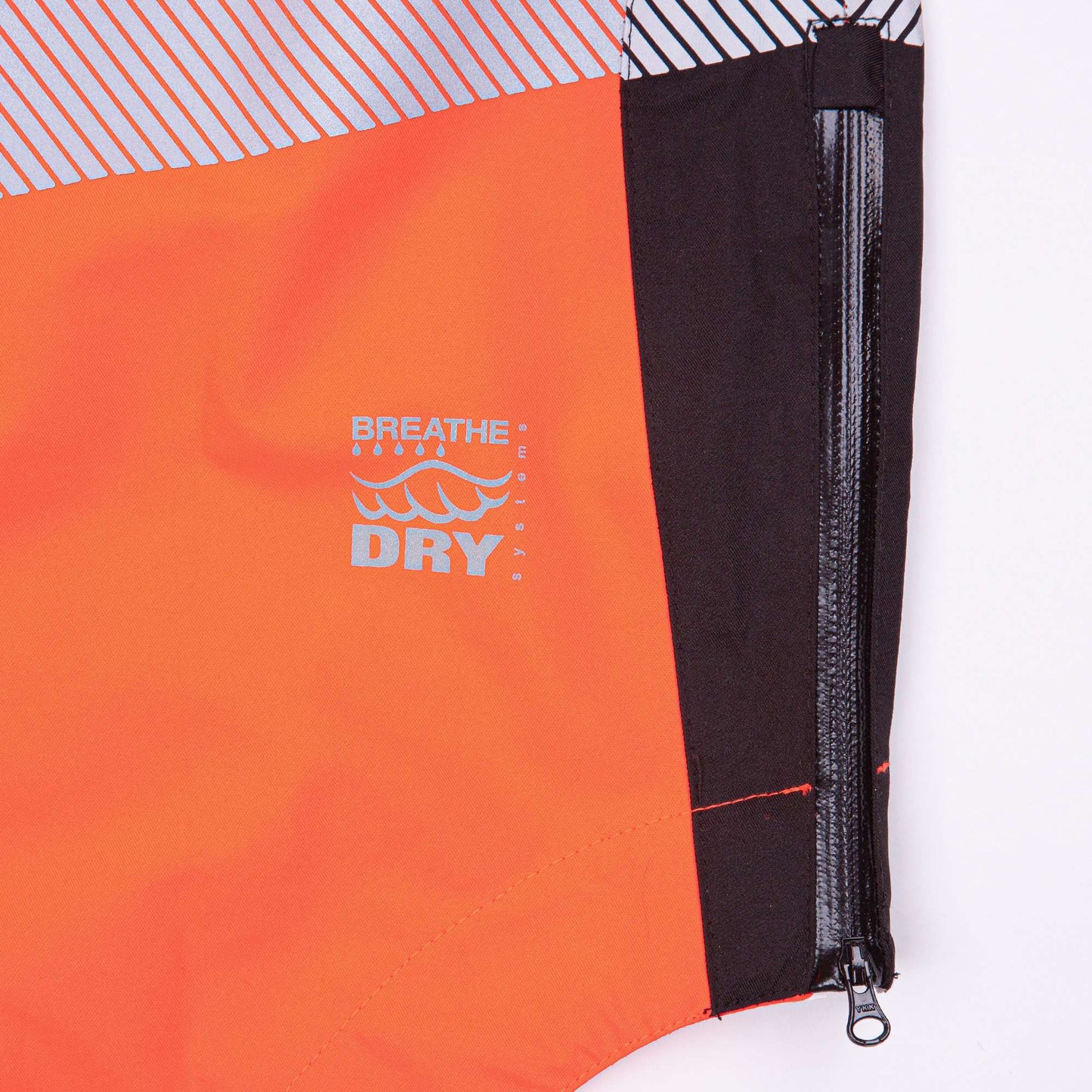 Arbortec BreatheDry® Waterproof Smock - Hi-Vis Orange - ATHV4400 - Arbortec Forestwear