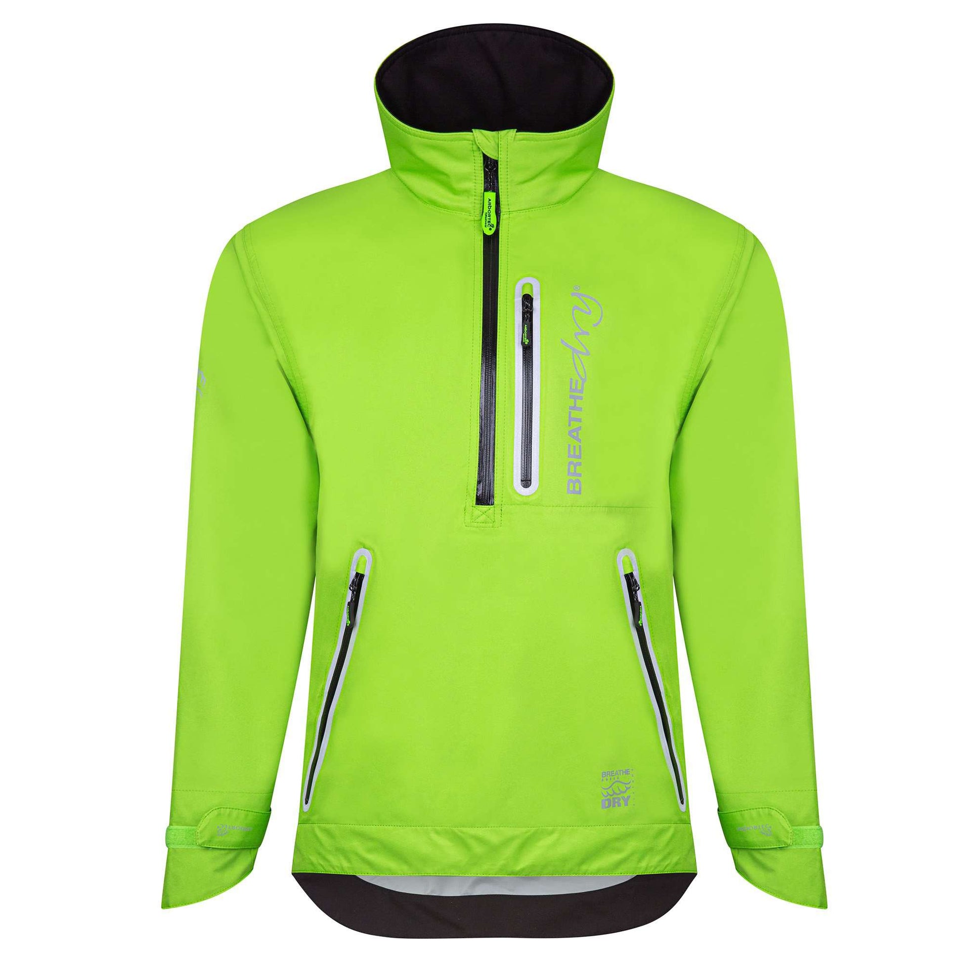Arbortec BreatheDry® Waterproof Smock - Lime - AT4400 - Arbortec Forestwear