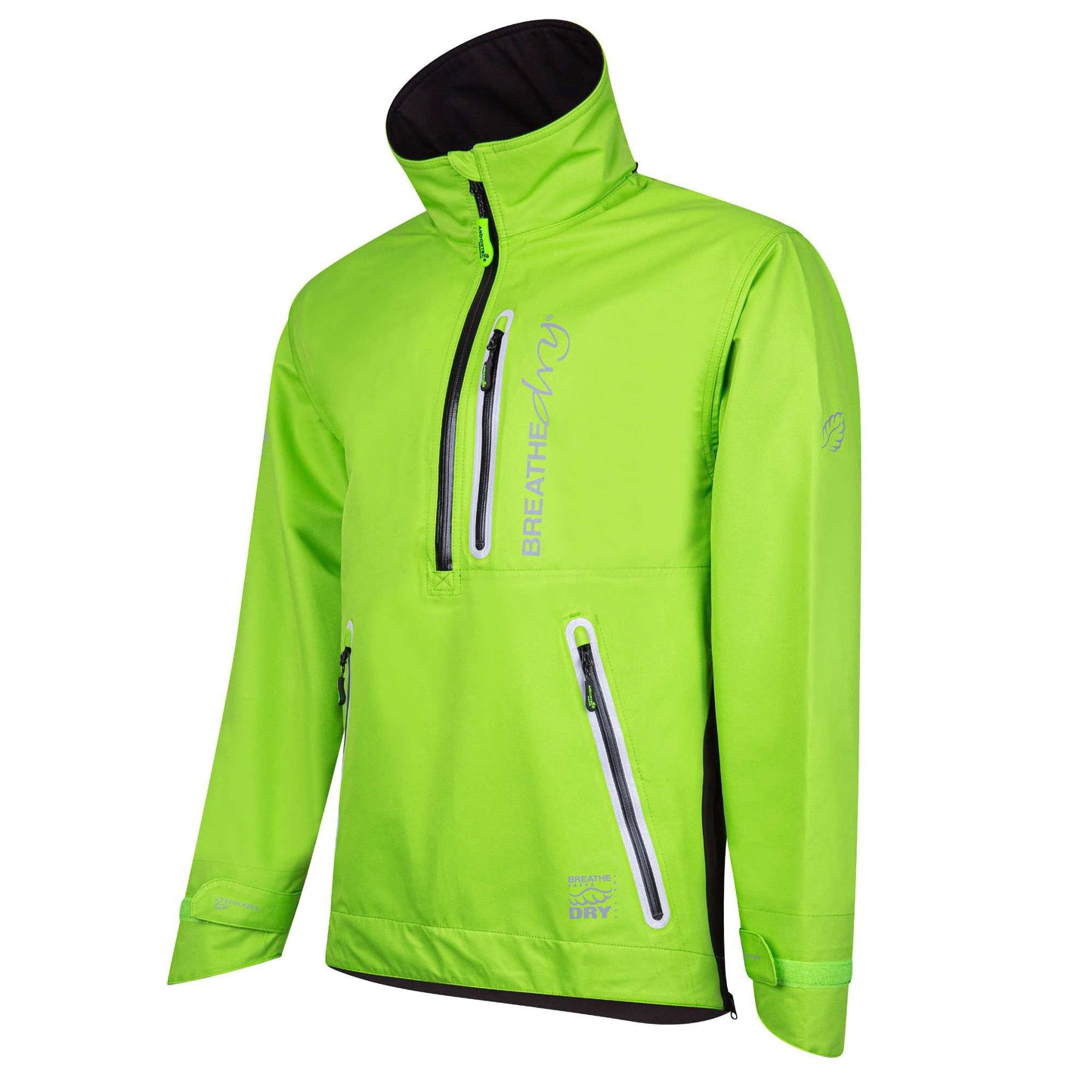 Arbortec BreatheDry® Waterproof Smock - Lime - AT4400 - Arbortec Forestwear