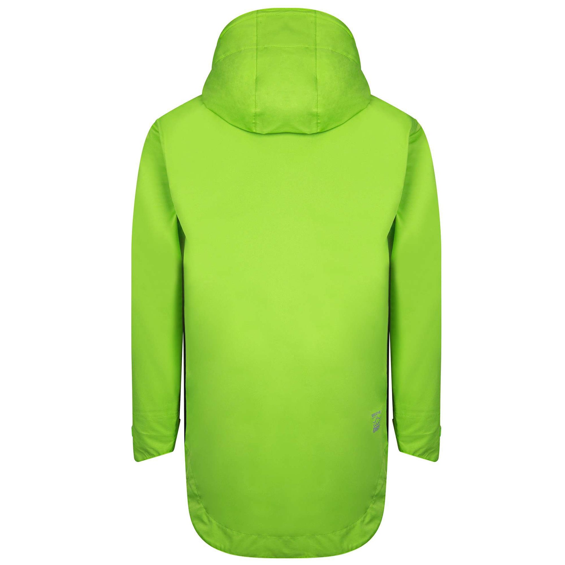 Arbortec BreatheDry® Waterproof Smock - Lime - AT4400 - Arbortec Forestwear