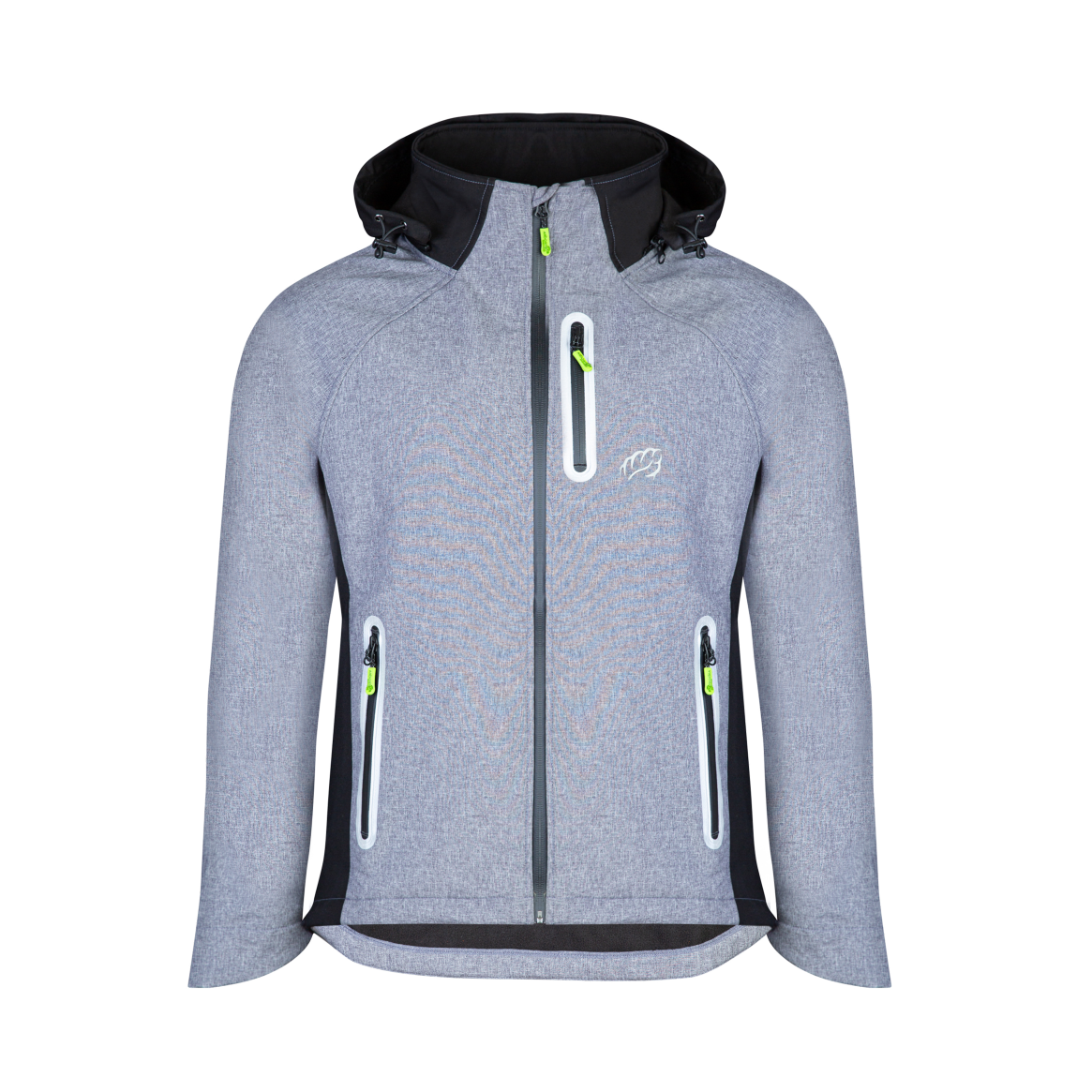 Caiman Breathedry Softshell - Grey