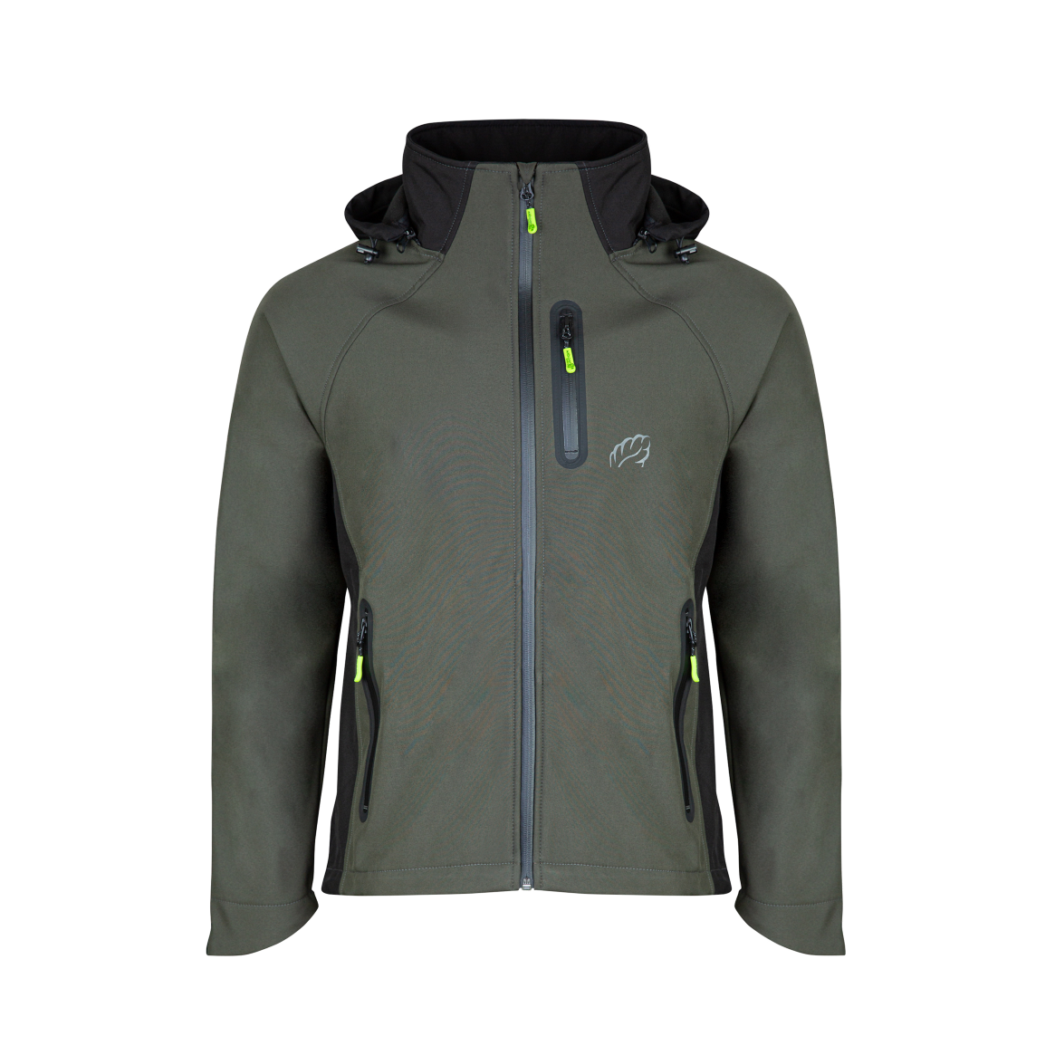 Caiman BreatheDry Softshell - Olive