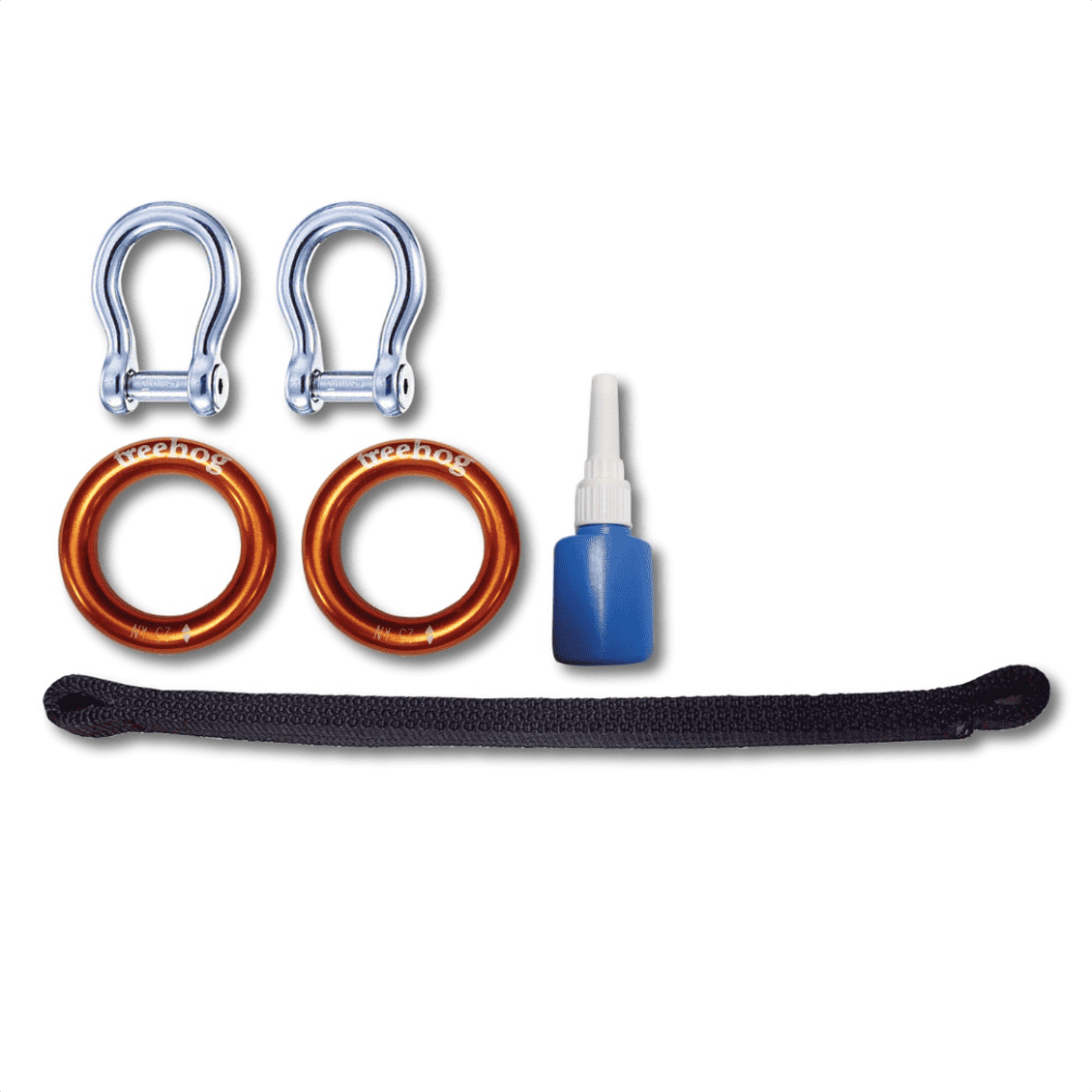 TH1030 Bridge Kit Treehog