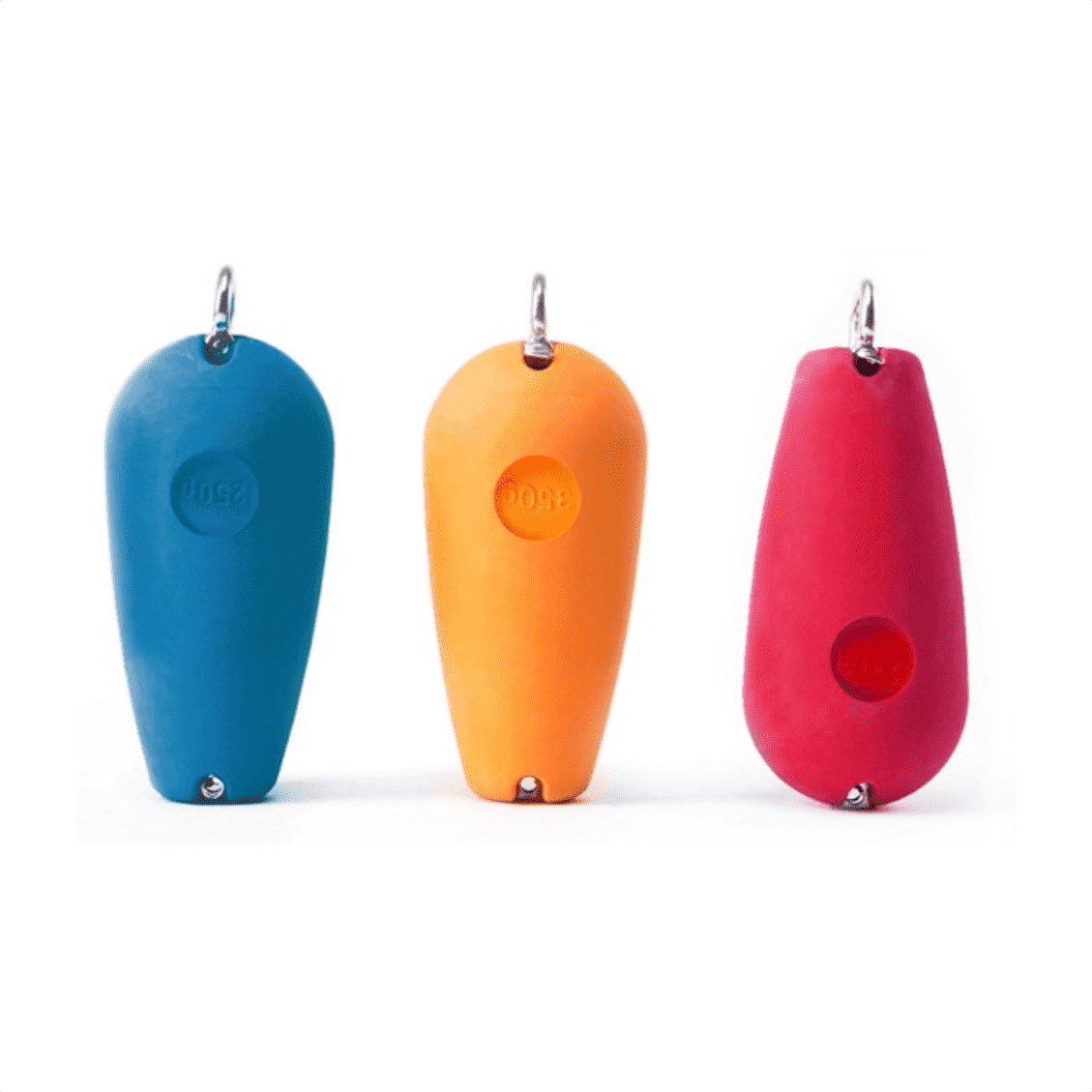 TH1197 Throw Weight Treehog Rubber/Stainless Steel Ring