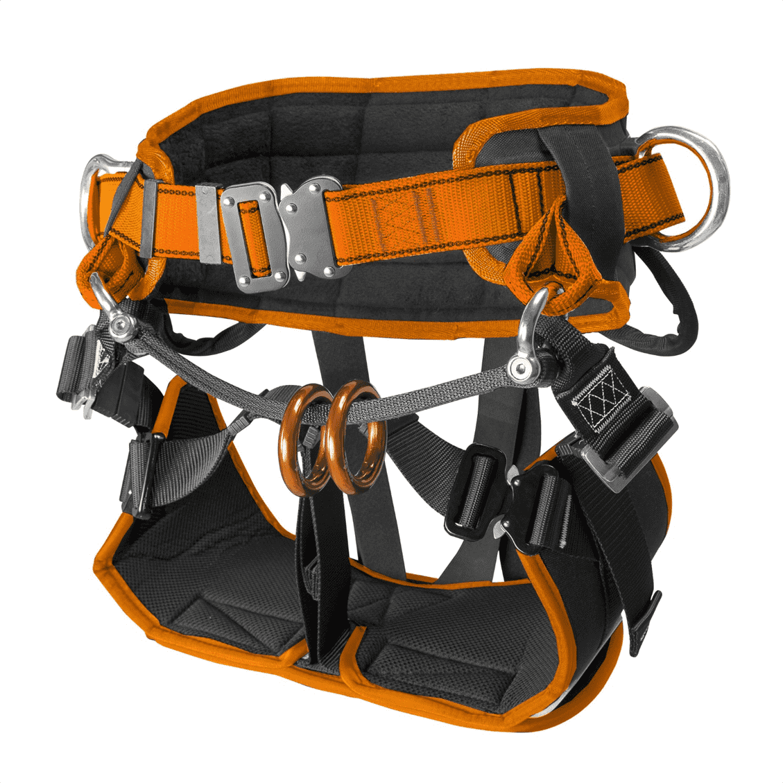 TH7000 Climbing Harness Treehog Fixed Seat