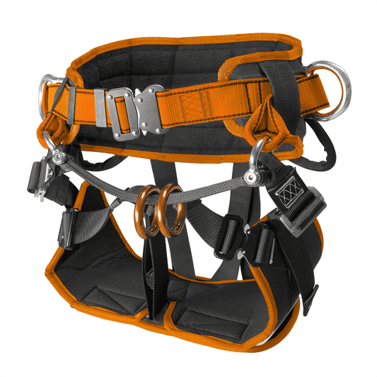 TH7000 Climbing Harness Treehog Fixed Seat