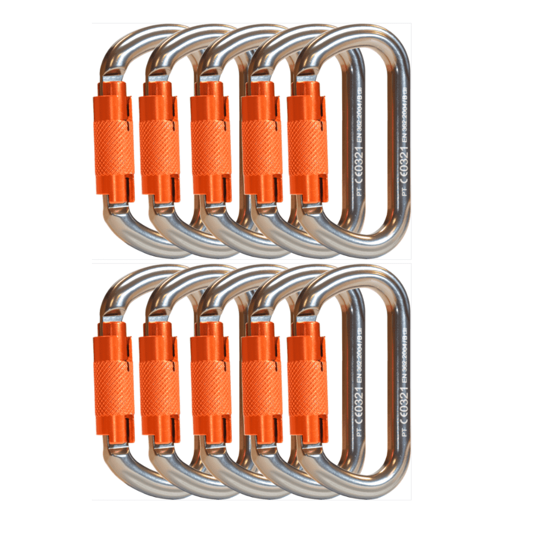X10 Multi Pack Karabiner.