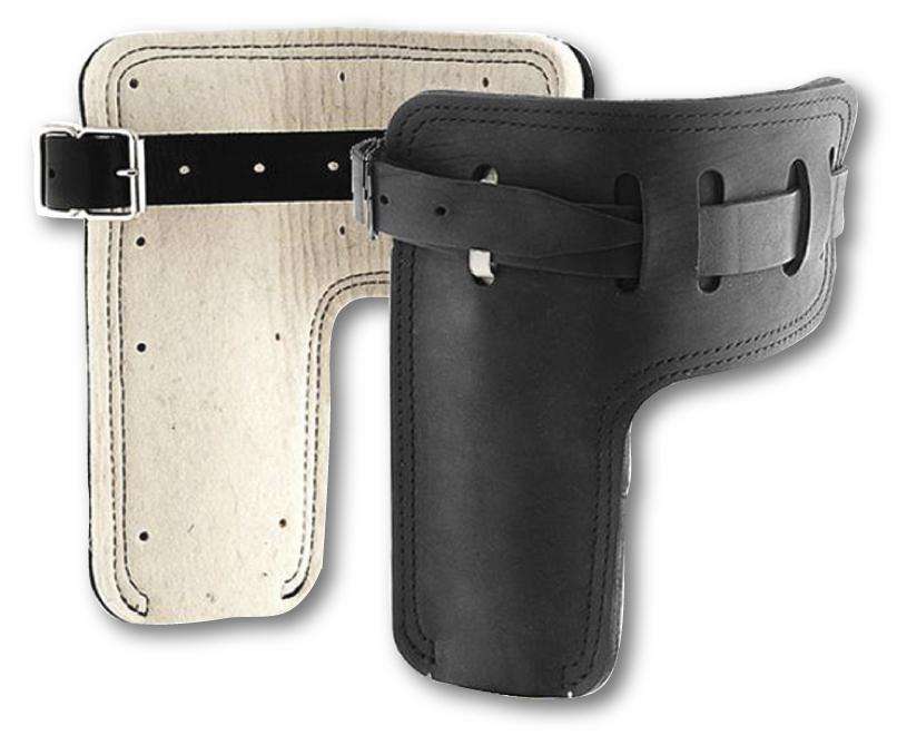 TH1016 Pads for Treehog Climbing Spikes - L Shaped