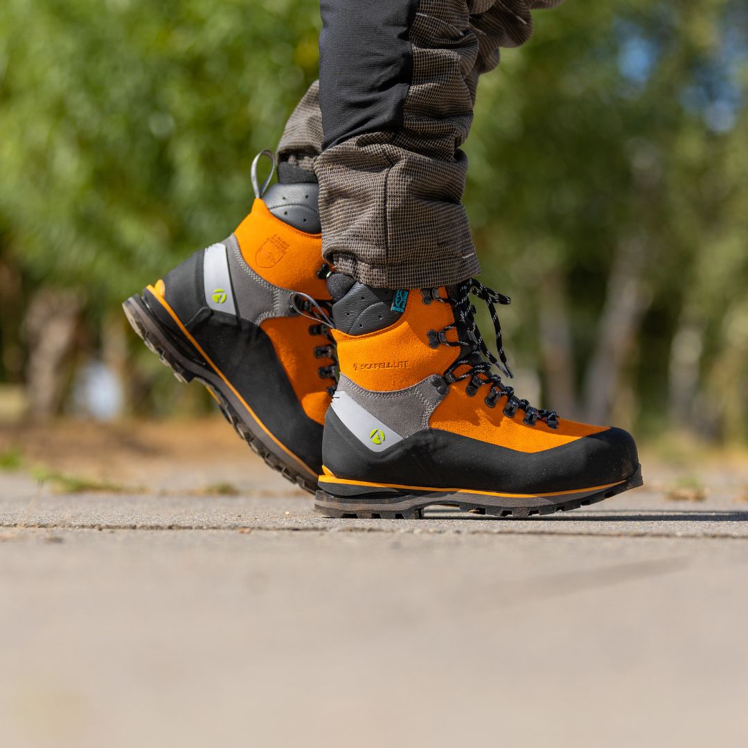 Chainsaw Boots