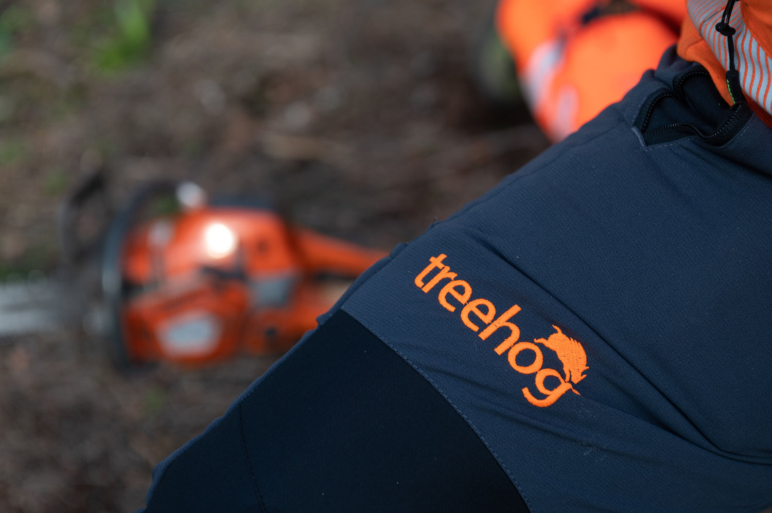 Treehog Chainsaw Trousers