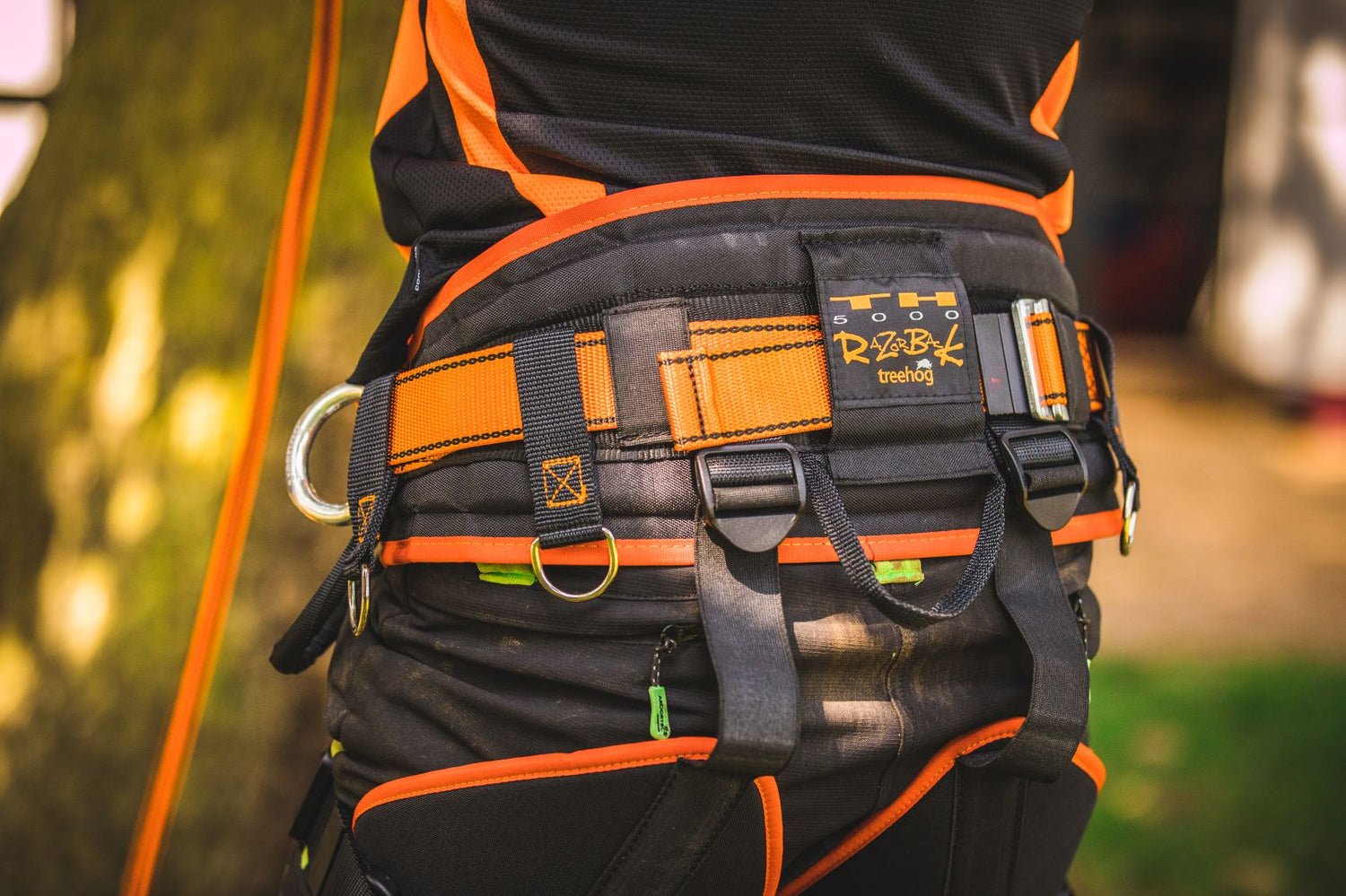 Treehog Climbing Harnesses