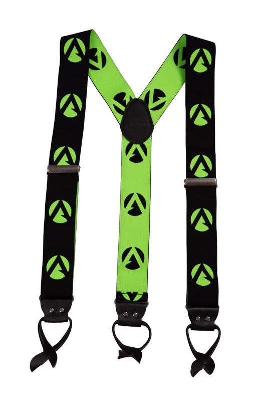 AT035 Heavy Duty Braces for Chainsaw Trousers