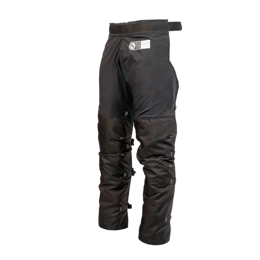 AT4008(US) Arbortec Chainsaw Chaps Calf Wrap - Black