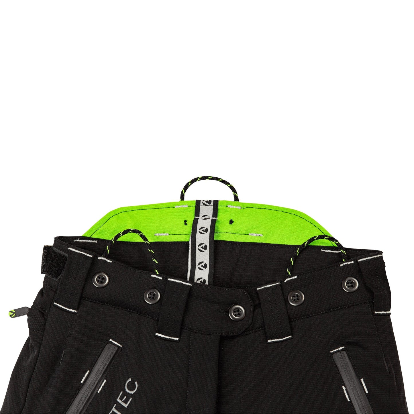 AT4060(F) Breatheflex Pro Women's Chainsaw Trousers Class 1 / Design A - Black