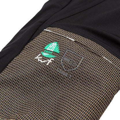 AT4060(F) Breatheflex Pro Women's Chainsaw Trousers Class 1 / Design A - Black