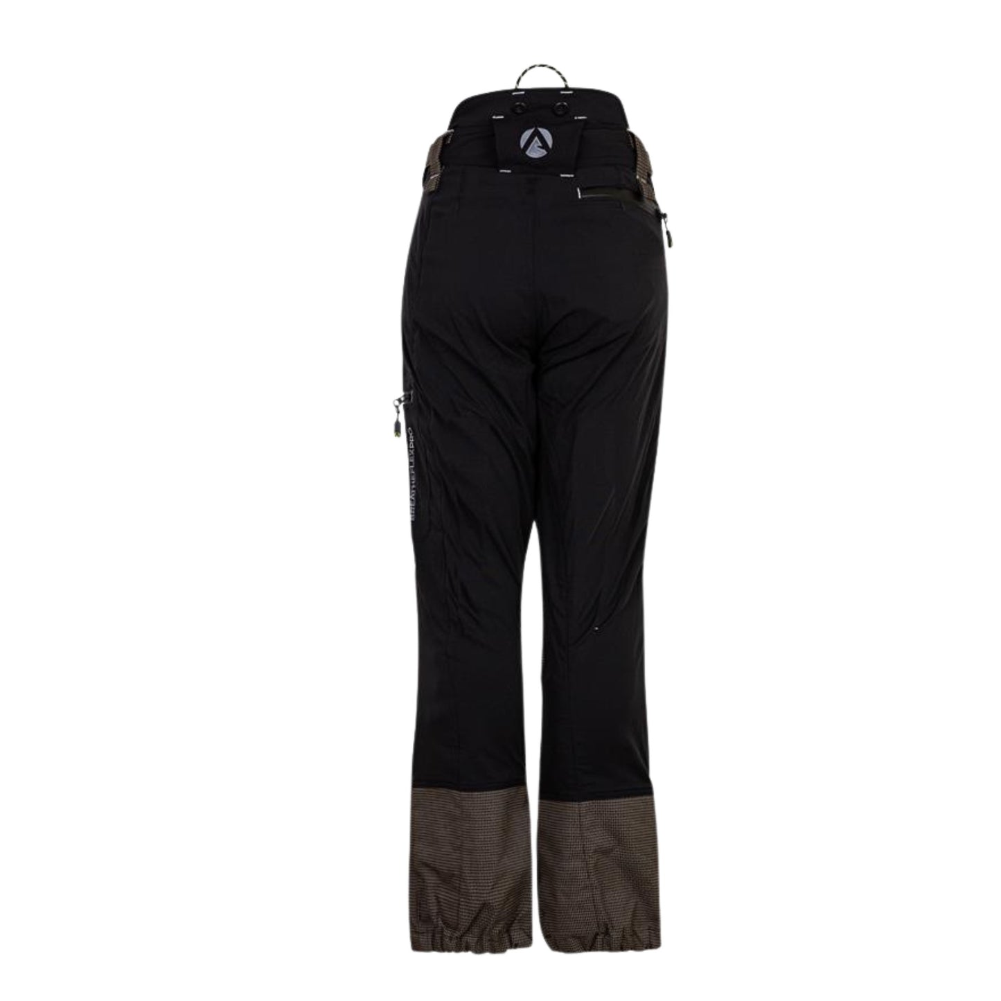 AT4070(F) Breatheflex Pro Women's Chainsaw Trousers Class 1 / Design C - Black