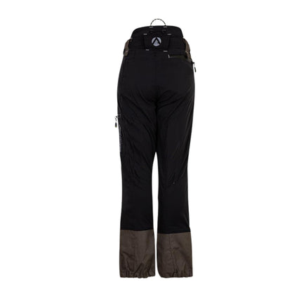 AT4070(F) Breatheflex Pro Women's Chainsaw Trousers Class 1 / Design C - Black