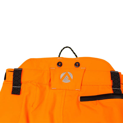 ATHV4070(F) Breatheflex Pro Women's Chainsaw Trousers Class 1 / Design C - Hi-Vis Orange