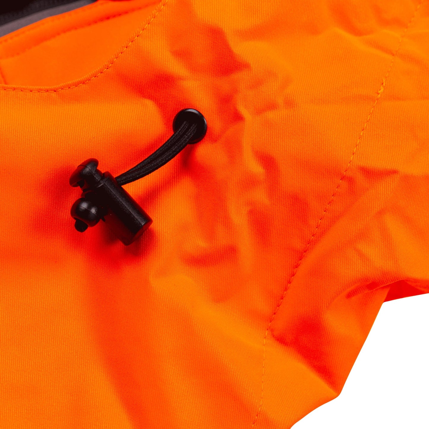 ATHV4420(F) Full Zip Waterproof Women’s Work Jacket – Hi-Vis Orange