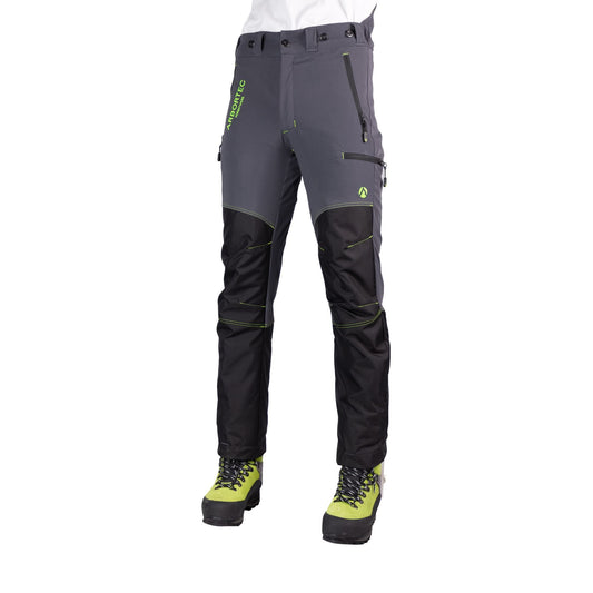 AT4044 Arbortec Mid-Range Chainsaw Trousers Design C Class 1 - Grey
