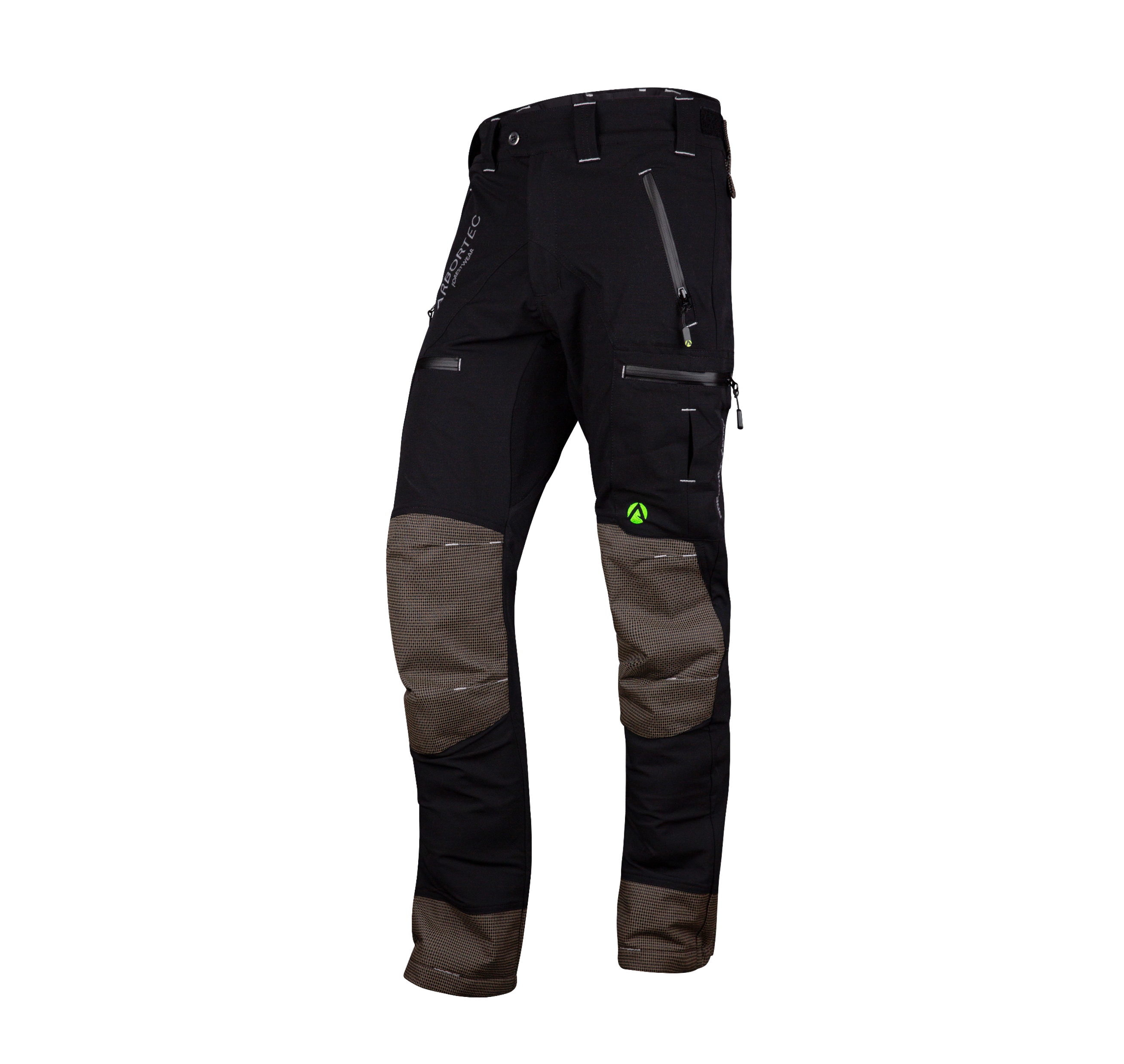 AT4160 Breatheflex Pro Trousers Non-Protective - Black