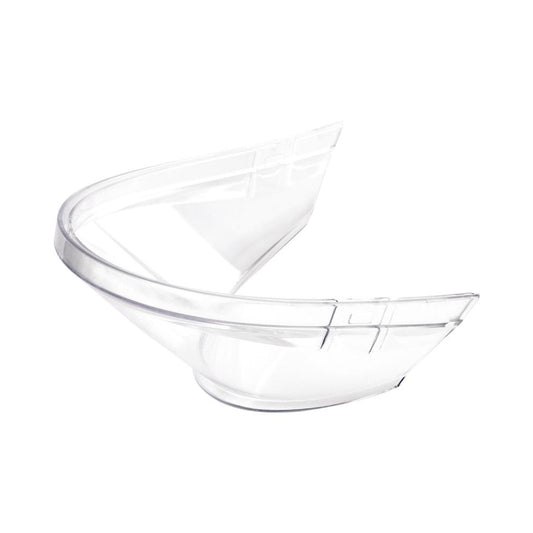 Chin Protector for Toric Visor