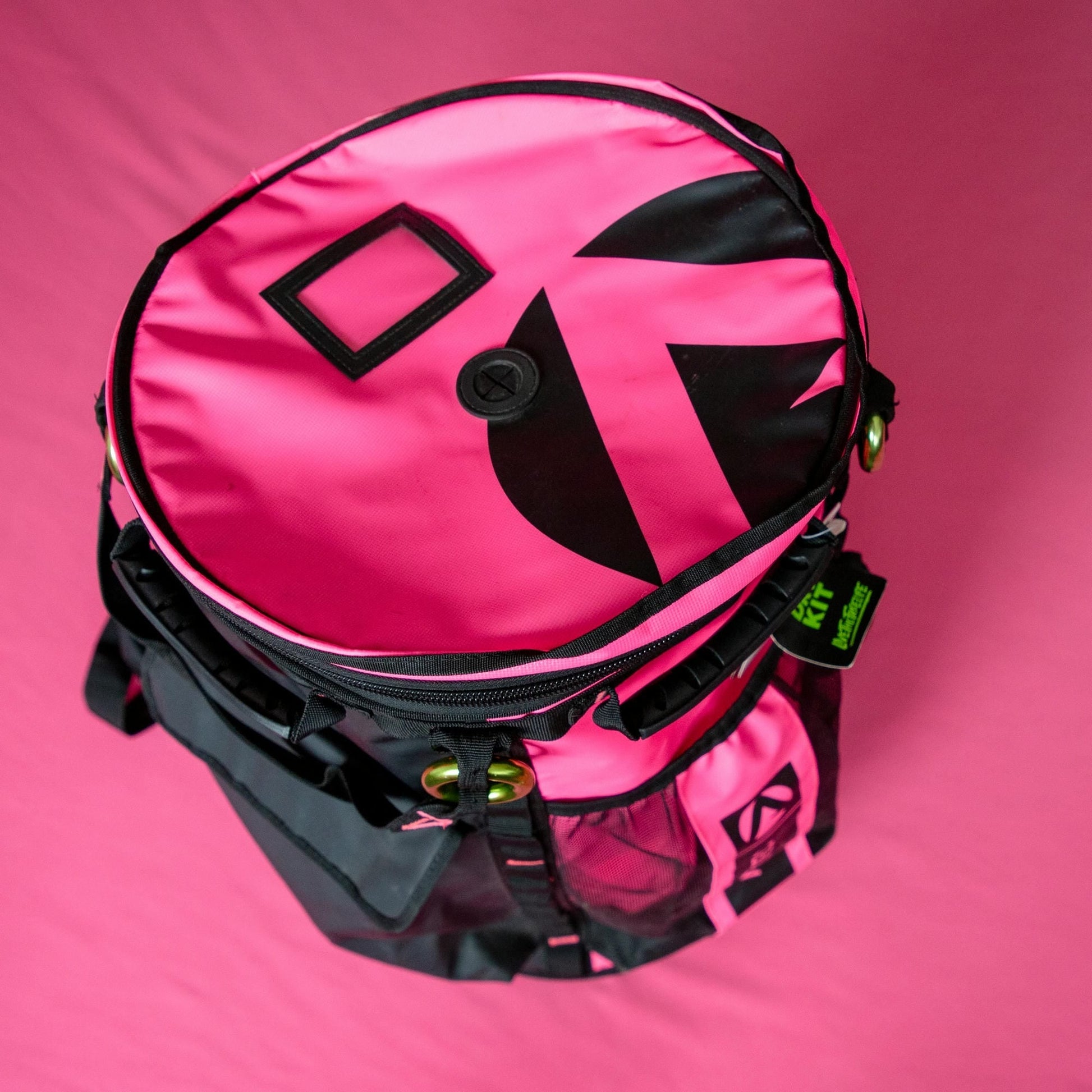 AT105 Cobra DryKit Rope Bag - Pink 35L - Arbortec Forestwear