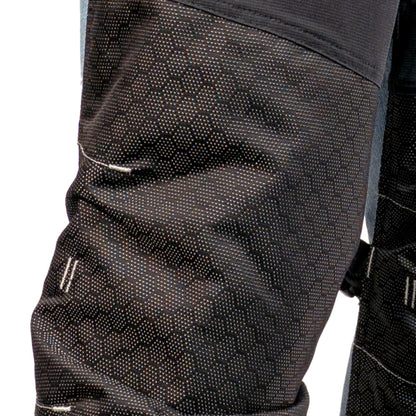 AT4008(US) Arbortec Chainsaw Chaps Calf Wrap - Black - Arbortec Forestwear