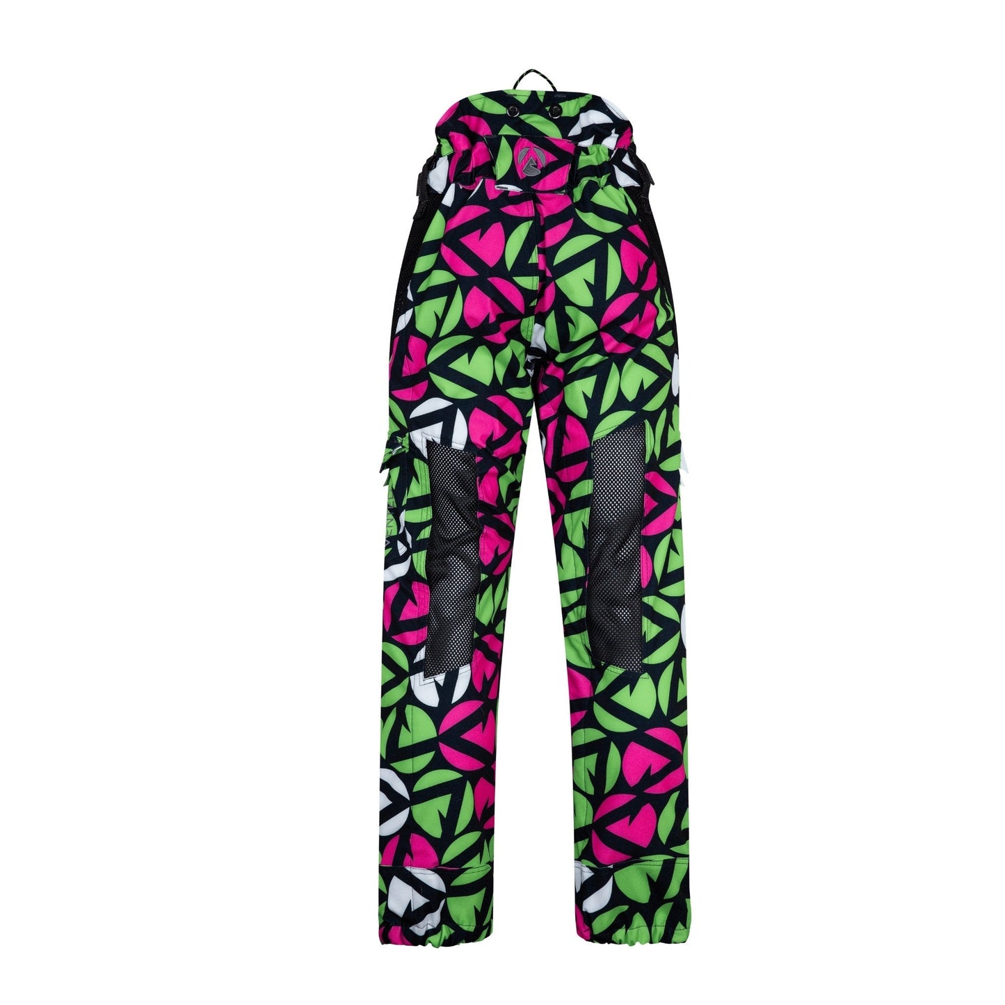 AT4062(EU) Arbortec Vented Chainsaw Trousers Design A Class 1 - Icon Multi - Arbortec Forestwear