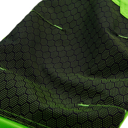 AT4062(EU) Arbortec Vented Chainsaw Trousers Design A Class 1 - Lime - Arbortec Forestwear