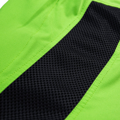 AT4062(EU) Arbortec Vented Chainsaw Trousers Design A Class 1 - Lime - Arbortec Forestwear