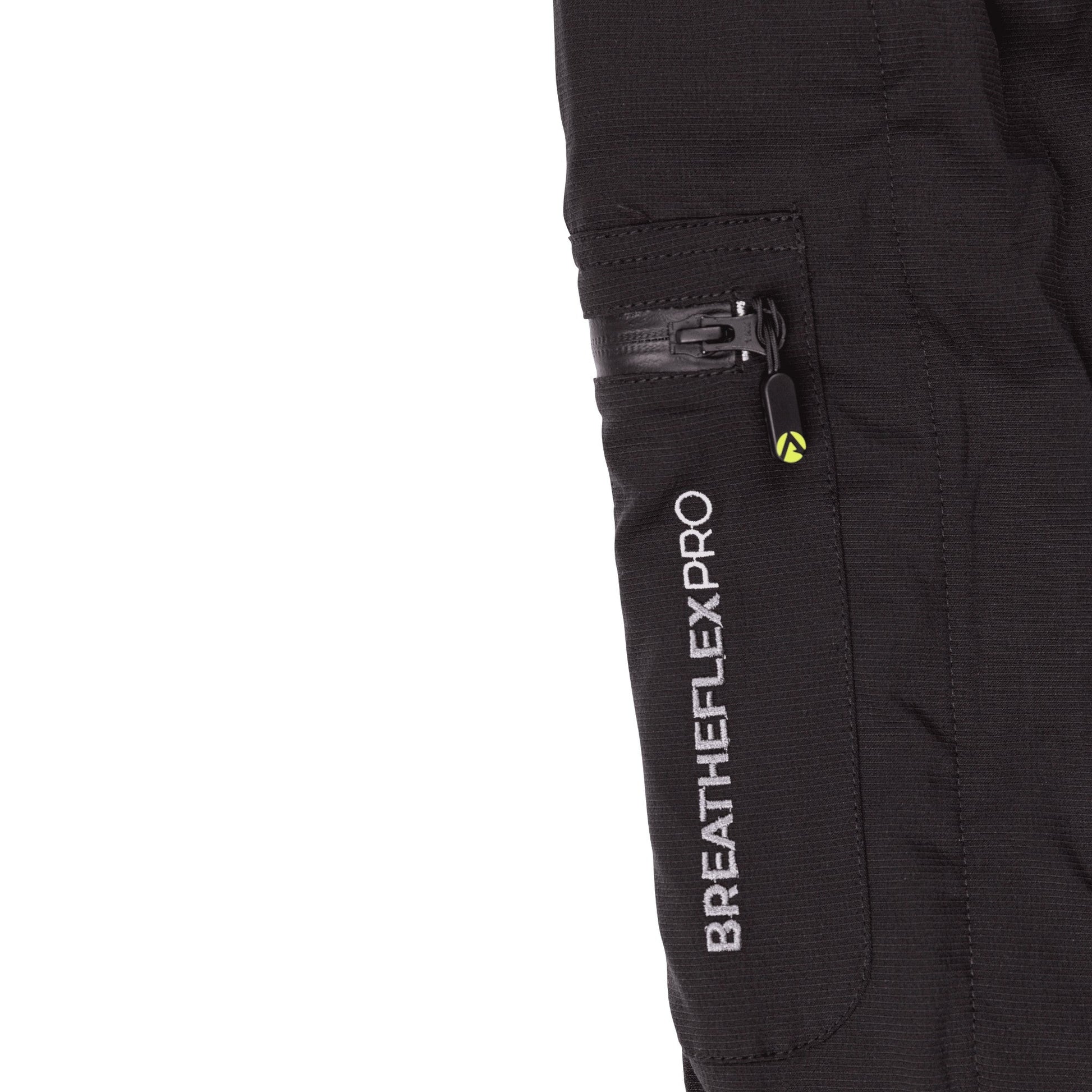 AT4070(F) Breatheflex Pro Women's Chainsaw Trousers Class 1 / Design C - Black - Arbortec Forestwear