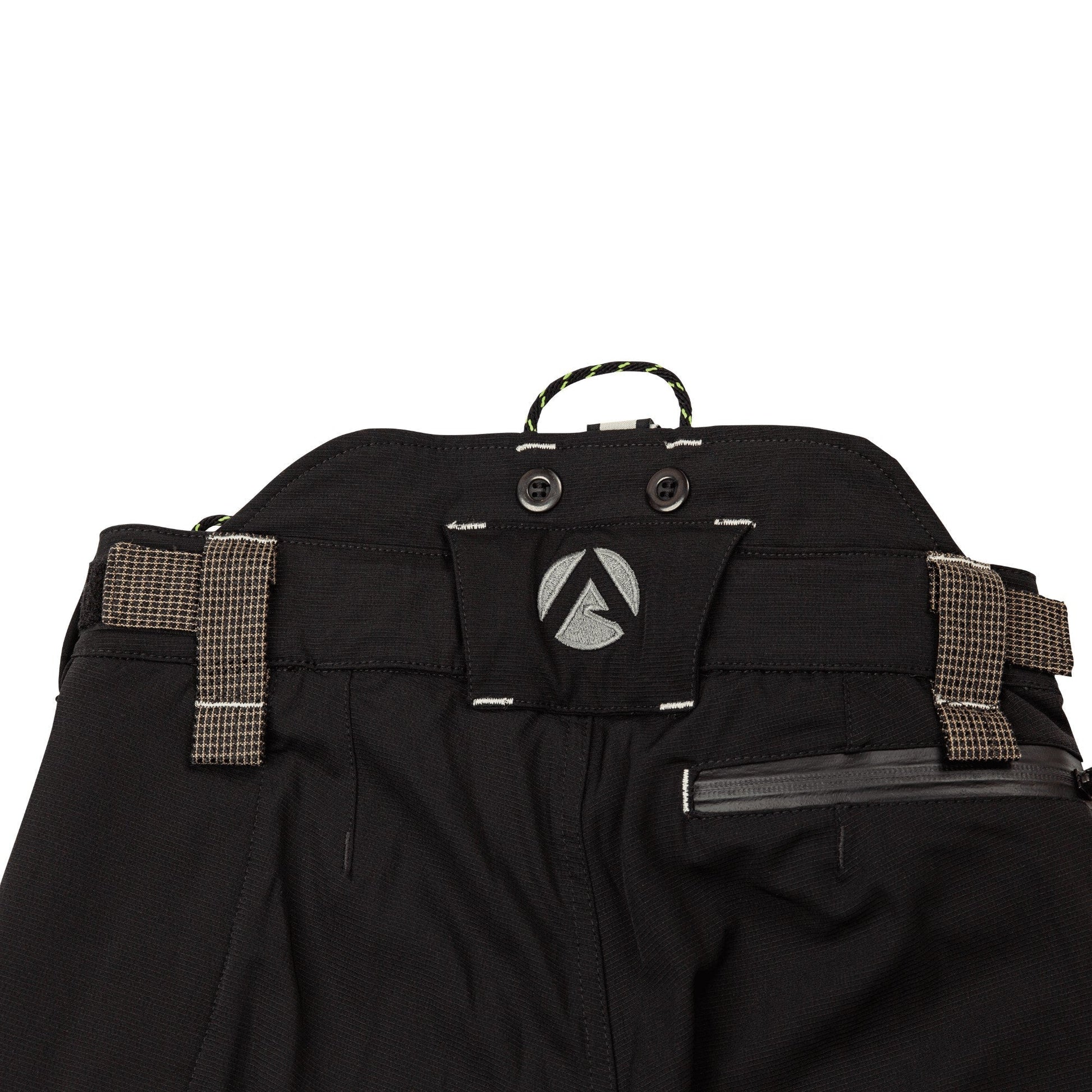 AT4070(F) Breatheflex Pro Women's Chainsaw Trousers Class 1 / Design C - Black - Arbortec Forestwear