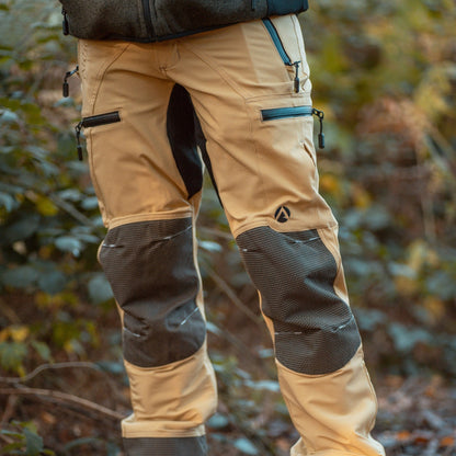 AT4160 Breatheflex Pro Trousers Non - Protective - Beige - Arbortec Forestwear