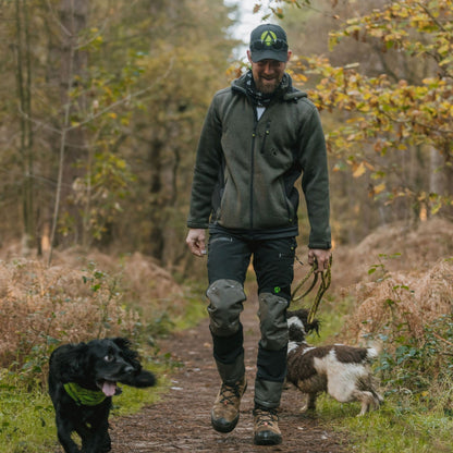 AT4160 Breatheflex Pro Trousers Non - Protective - Black - Arbortec Forestwear