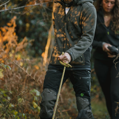 AT4160 Breatheflex Pro Trousers Non - Protective - Black - Arbortec Forestwear