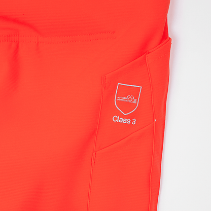 ATHV4035 Breatheflex Chainsaw Trousers Design C Class 3 - Hi Vis Orange - Arbortec Forestwear