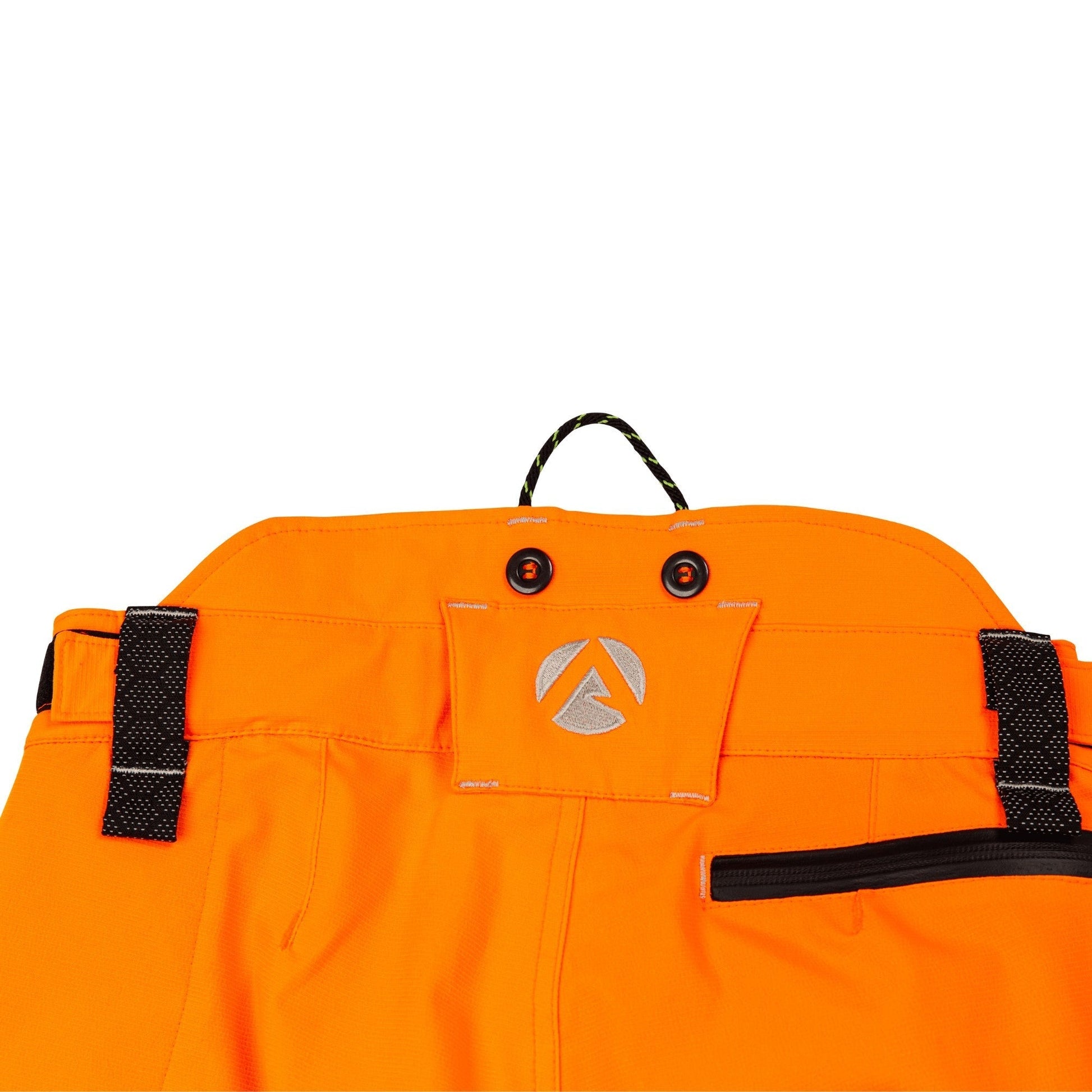 ATHV4070(F) Breatheflex Pro Women's Chainsaw Trousers Class 1 / Design C - Hi - Vis Orange - Arbortec Forestwear