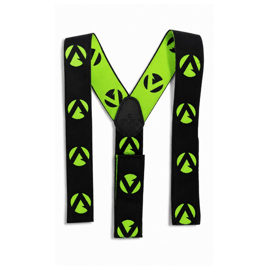 Hook & Loop Braces For Chainsaw Trousers - Arbortec Forestwear