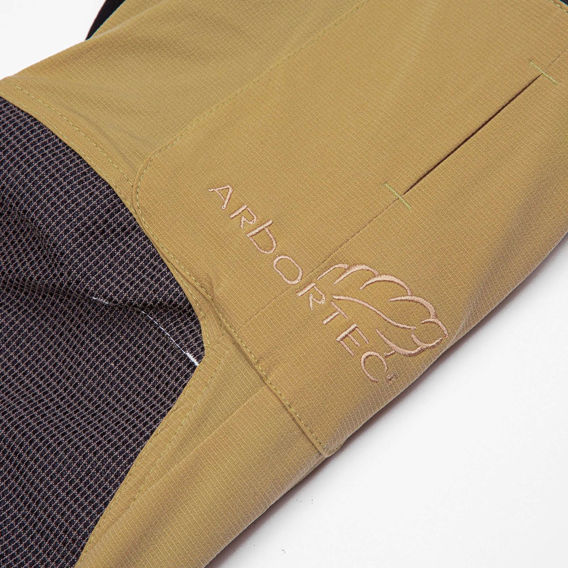 AT4060 Breatheflex Pro Type A Class 1 Chainsaw Trousers - Beige - Arbortec Forestwear