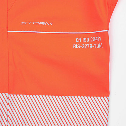ATHV4145 Arborflex Storm Skin - Hi-Vis Orange