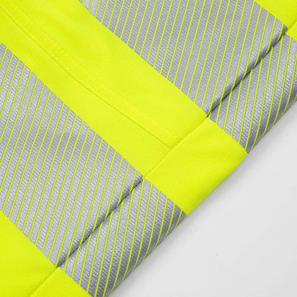 ATHV4010 Breatheflex Type A Class 1 Chainsaw Trousers - Hi-Viz Yellow - Arbortec Forestwear